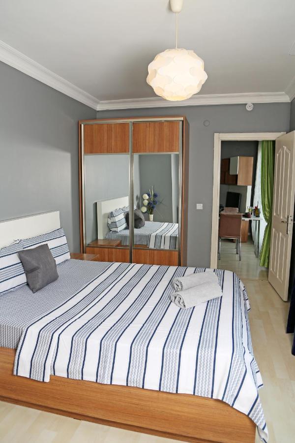Memory Suites Büyükçekmece Exterior foto