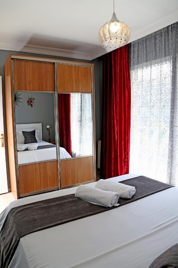 Memory Suites Büyükçekmece Exterior foto