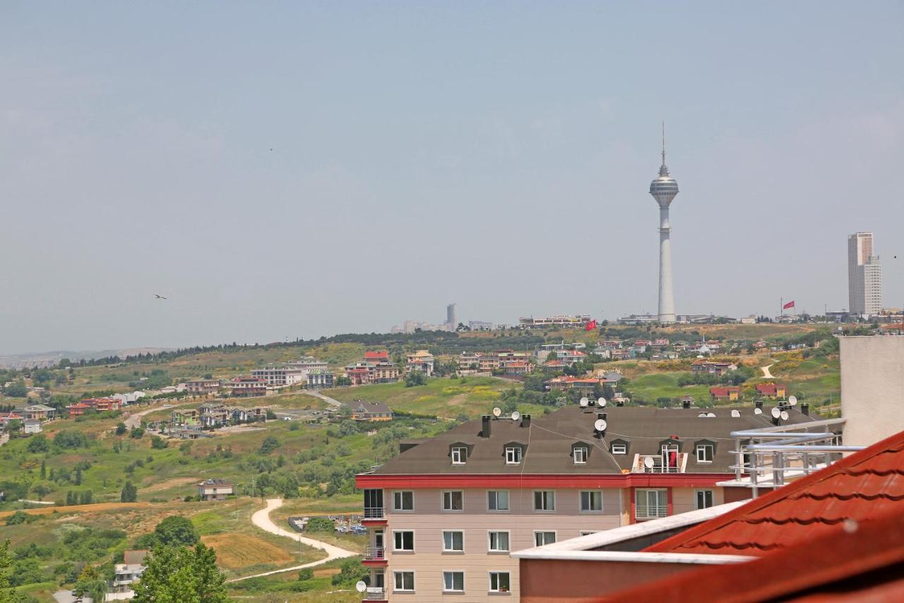 Memory Suites Büyükçekmece Exterior foto