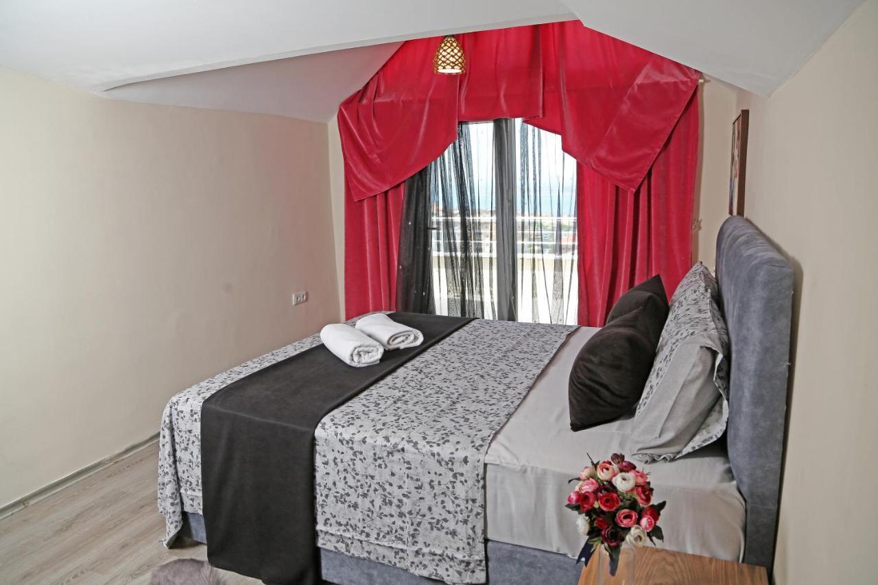 Memory Suites Büyükçekmece Exterior foto
