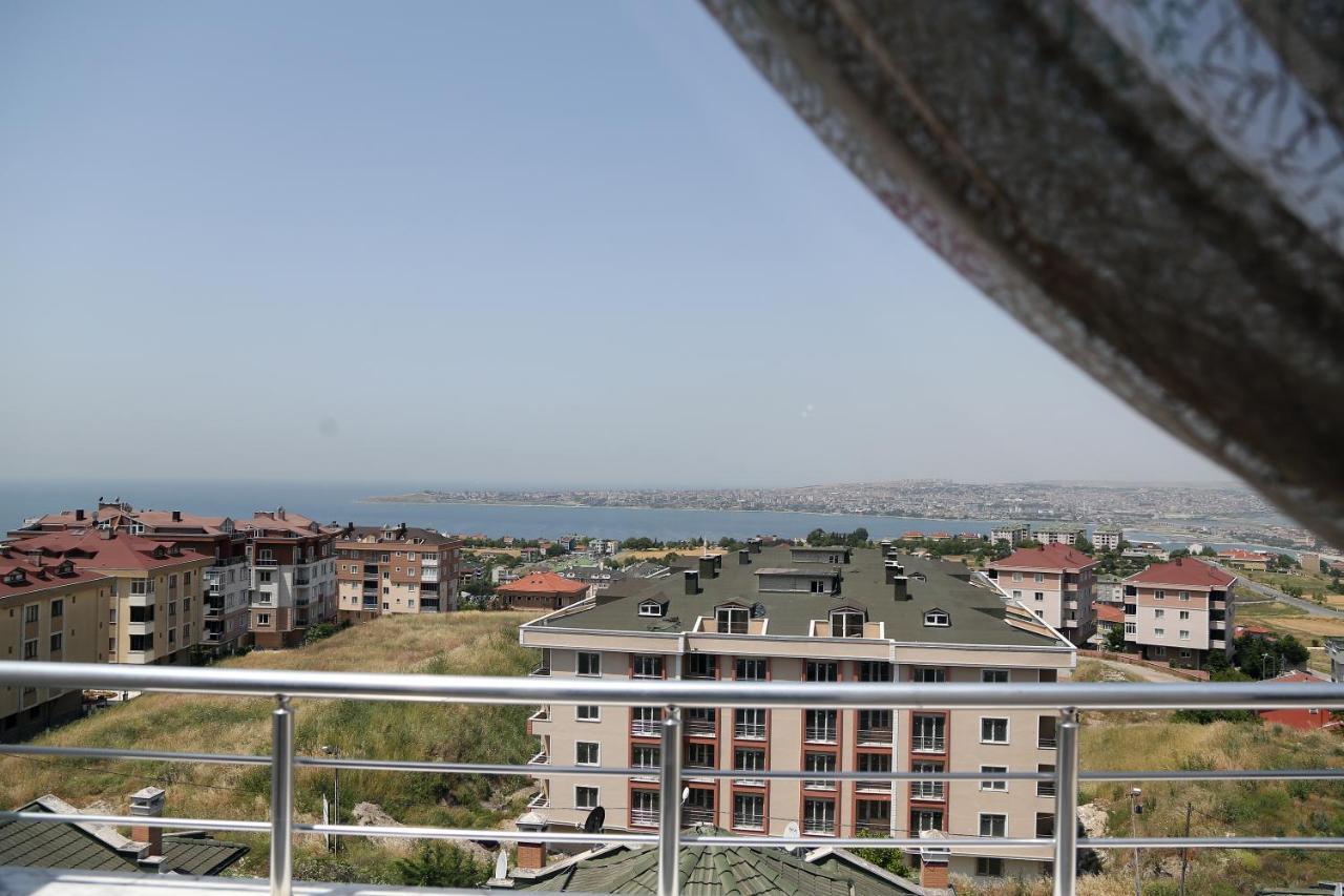 Memory Suites Büyükçekmece Exterior foto
